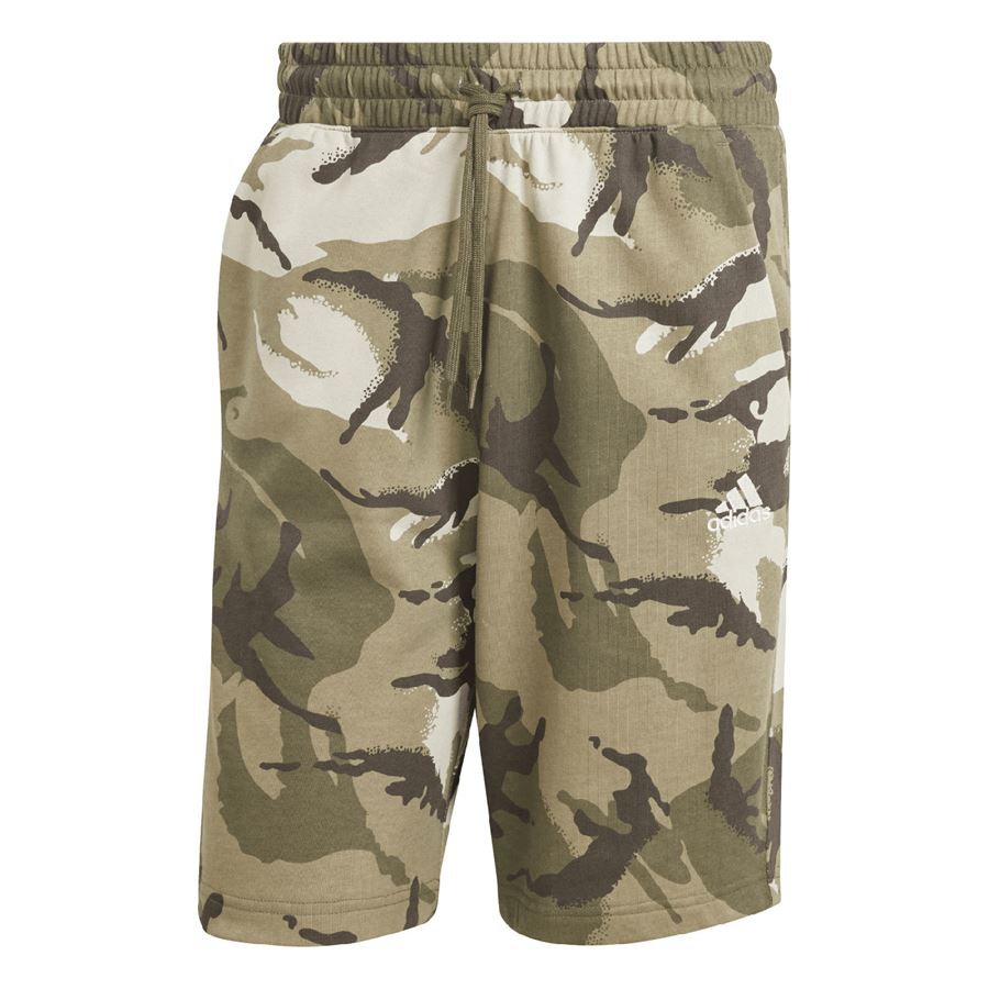 Short Seasonal Essentials Camouflage Adidas | IN7121X